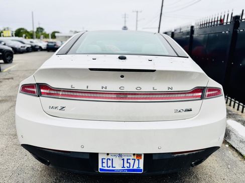 Used 2015 Lincoln MKZ AWD w/ Equipment Group 101A Select image 5