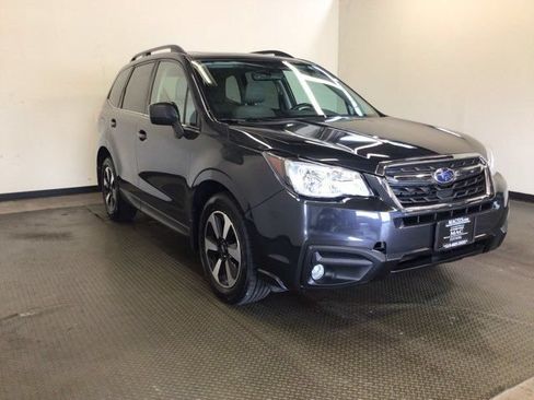 Used 2017 Subaru Forester 2.5i Limited AWD/4WD image 1