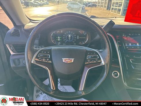 Used 2019 Cadillac Escalade Premium Luxury image 16