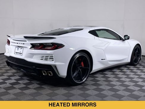 Certified 2024 Chevrolet Corvette E-Ray w/ ZER Performance Package AWD/4WD image 18