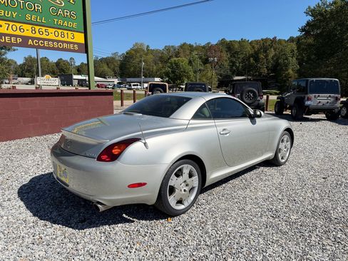 Used 2005 Lexus SC 430 Convertible image 5