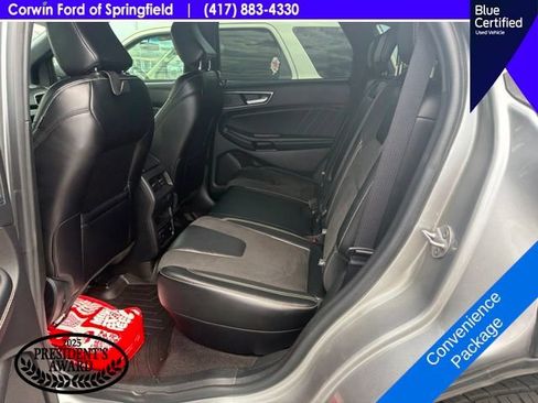 Used 2020 Ford Edge ST w/ Equipment Group 401A AWD/4WD image 12