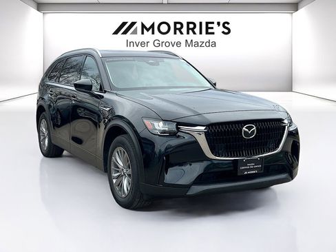 Used 2025 MAZDA CX-90 Plug-In Hybrid w/ Preferred image 3