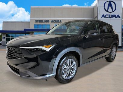 New 2025 Acura ADX FWD