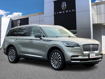 Certified 2023 Lincoln Aviator Reserve w/ Elements Package Plus