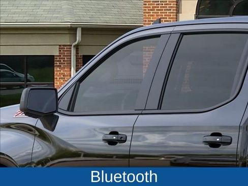 New 2026 Chevrolet Silverado 1500 LT Trail Boss w/ LT Trail Boss Premium Package AWD/4WD image 12