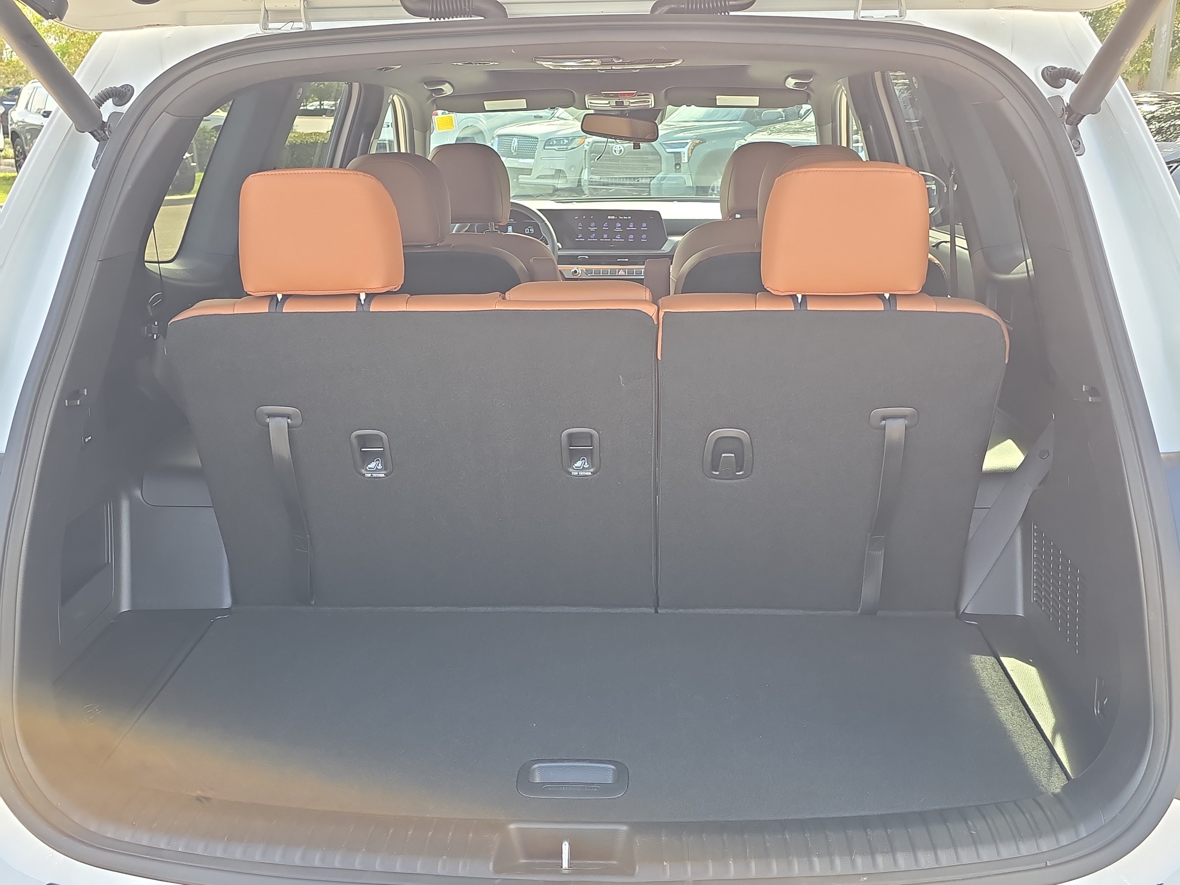Certified 2025 Kia Telluride EX X-Line AWD/4WD image 10