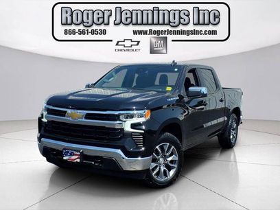 Used 2024 Chevrolet Silverado 1500 LT