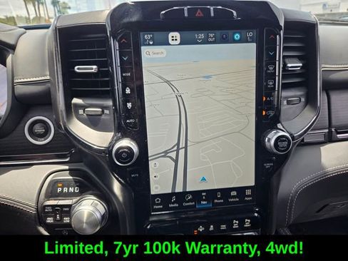 Certified 2023 RAM 1500 Limited AWD/4WD image 22