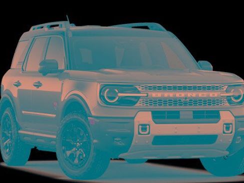 New 2026 Ford Bronco Sport Badlands AWD/4WD image 34