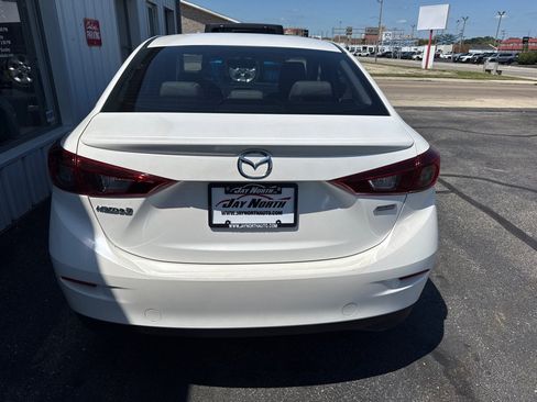 Used 2014 MAZDA MAZDA3 i Touring FWD image 6