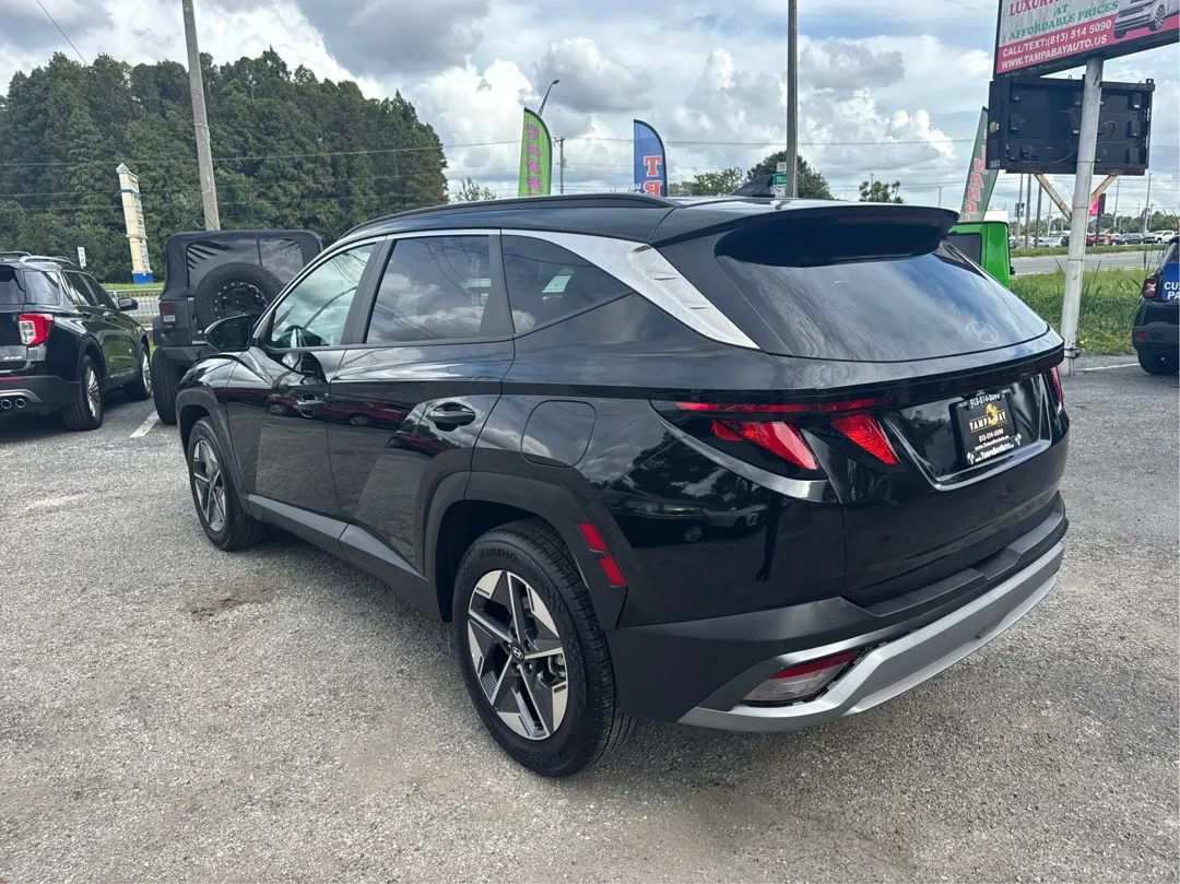 Used 2026 Hyundai Tucson SEL Plus AWD/4WD image 7