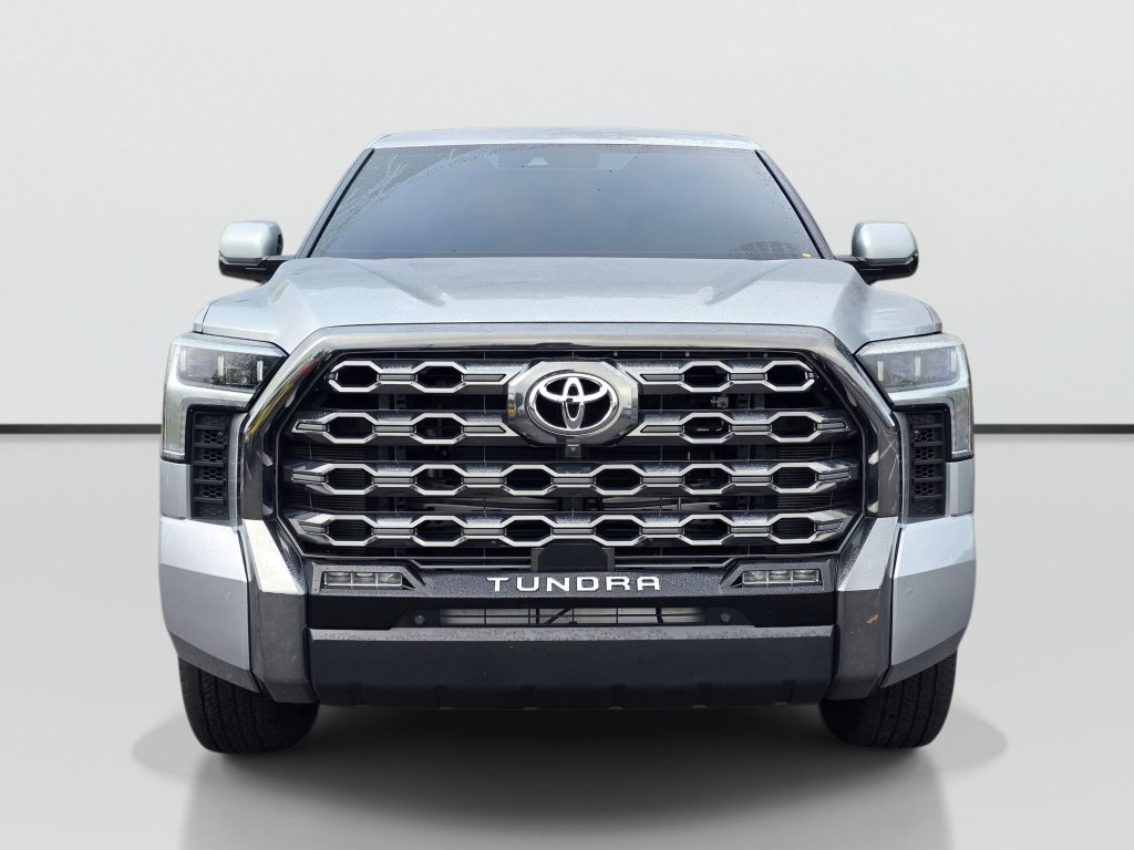 Used 2024 Toyota Tundra Platinum AWD/4WD image 9