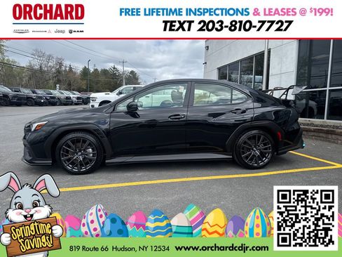 Used 2024 Subaru WRX Limited AWD/4WD image 4