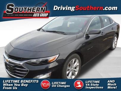 Used 2023 Chevrolet Malibu LT