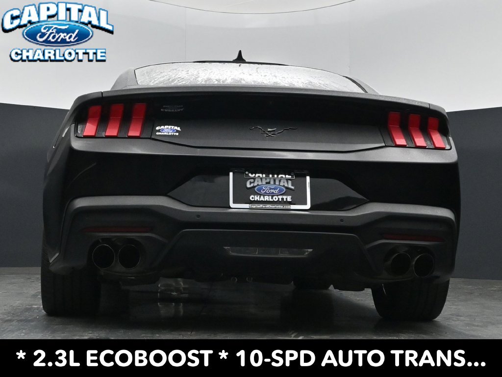 Used 2025 Ford Mustang Premium RWD image 22