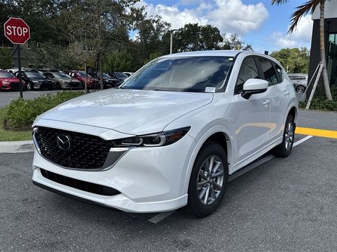 New 2025 MAZDA CX-5 AWD 2.5 S w/ Select Package image 10