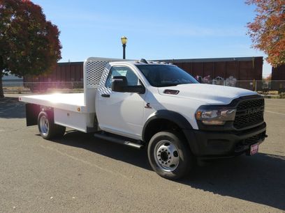 New 2023 RAM 4500 Tradesman