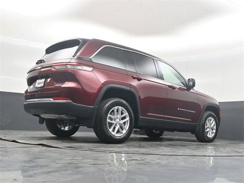 New 2025 Jeep Grand Cherokee Laredo X image 39