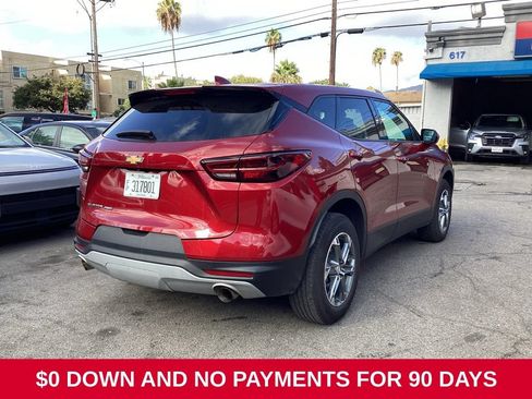 Used 2025 Chevrolet Blazer LT AWD/4WD image 6