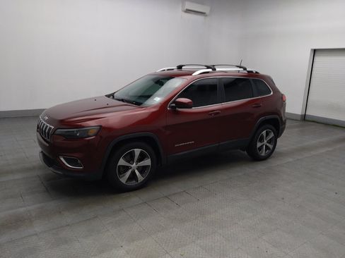 Used 2020 Jeep Cherokee Limited FWD image 2
