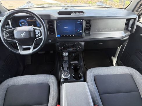 Certified 2025 Ford Bronco Big Bend AWD/4WD image 11