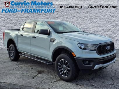 Certified 2023 Ford Ranger XLT w/ Equipment Group 301A Mid