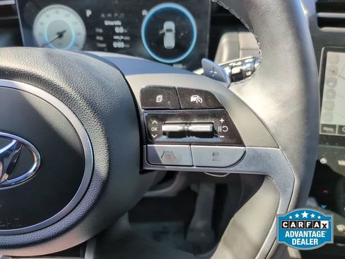 Certified 2023 Hyundai Tucson Limited image 16