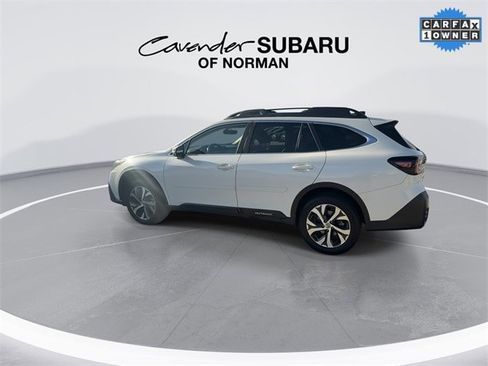 Used 2021 Subaru Outback Limited image 6