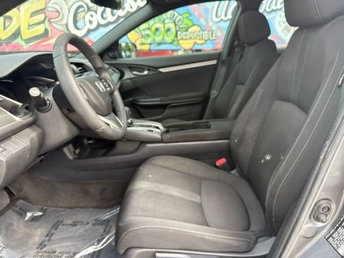 Used 2018 Honda Civic EX image 13