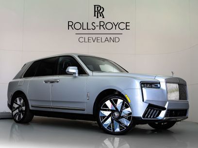 New 2026 Rolls-Royce Cullinan
