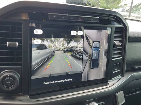 Used 2024 Ford F150 XLT w/ Equipment Group 302A MID RWD image 22