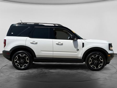 Used 2024 Ford Bronco Sport Outer Banks AWD/4WD image 10