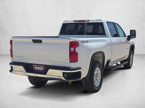 Used 2021 Chevrolet Silverado 2500 LT w/ Fleet Comfort Package AWD/4WD image 5