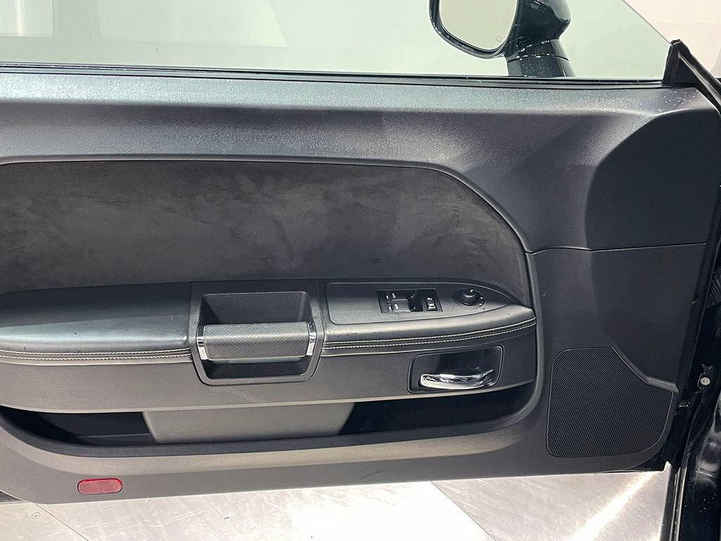 Used 2013 Dodge Challenger SRT8 w/ Harman Kardon Audio Group RWD image 62