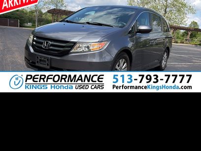 Used 2014 Honda Odyssey EX-L