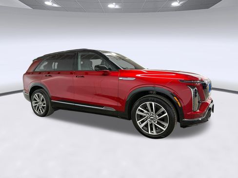 New 2026 Cadillac Vistiq Sport AWD/4WD image 7
