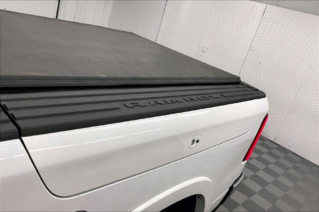 Used 2025 RAM 1500 Limited AWD/4WD image 44