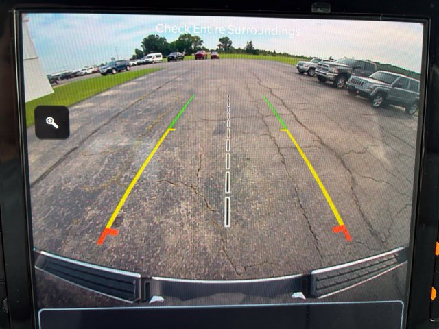 Used 2023 RAM 1500 Big Horn AWD/4WD image 5