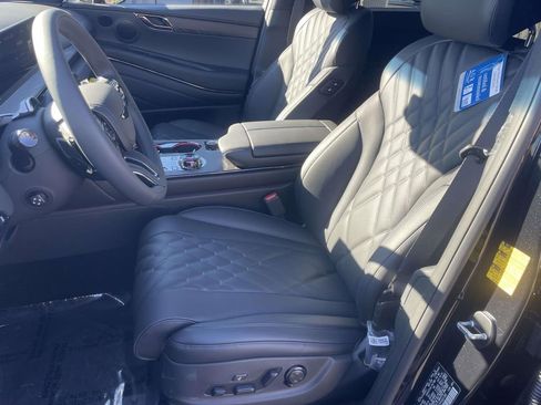 New 2026 Genesis GV80 3.5T Prestige AWD/4WD image 21
