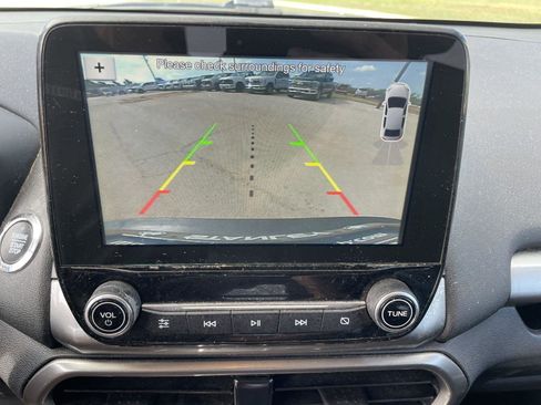 Used 2018 Ford EcoSport SE w/ SE Convenience Package FWD image 18
