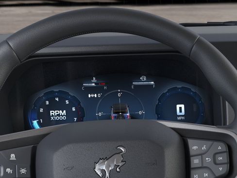New 2026 Ford Bronco Badlands AWD/4WD image 13