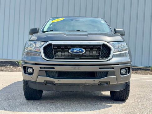 Used 2019 Ford Ranger XLT w/ Equipment Group 301A Mid image 3