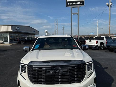 Used 2024 GMC Sierra 1500 Denali Ultimate image 59