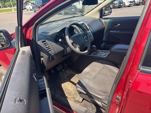 Used 2008 Ford Edge SE FWD image 11