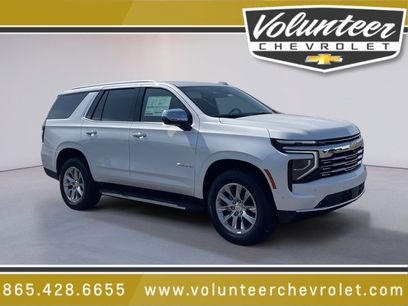 New 2025 Chevrolet Tahoe Premier