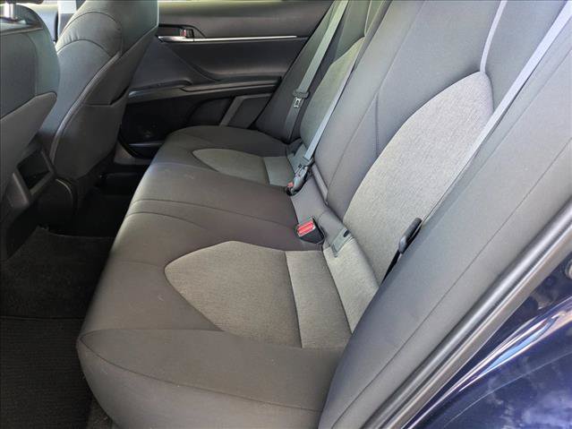 Used 2022 Toyota Camry LE FWD image 12