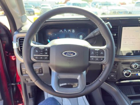 New 2026 Ford F350 Lariat w/ Lariat Ultimate Package image 23