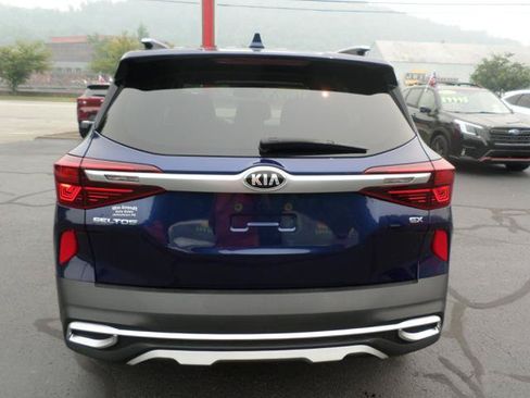 Used 2021 Kia Seltos EX AWD/4WD image 5