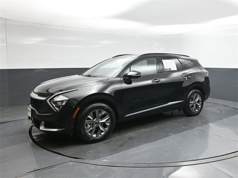 Used 2023 Kia Sportage SX image 1